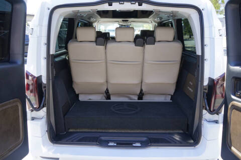 2018 Mercedes-Benz Metris