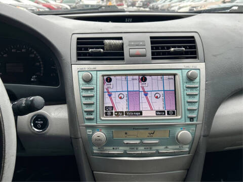 2009 Toyota Camry Hybrid