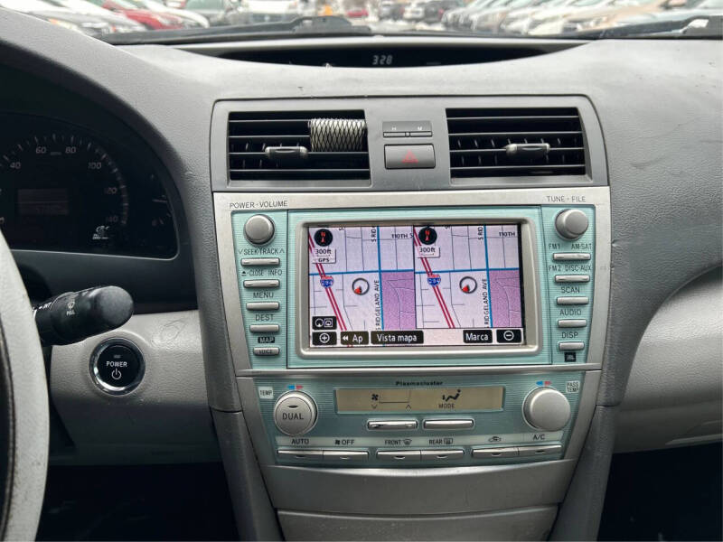 2009 Toyota Camry Hybrid