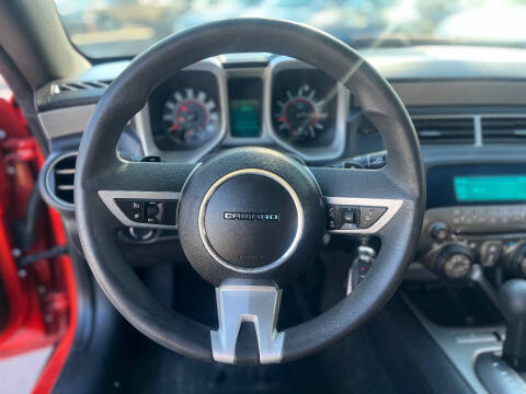 2011 Chevrolet Camaro LS