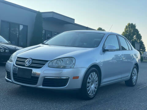 2008 Volkswagen Jetta for sale at National Motors USA in Bellevue WA