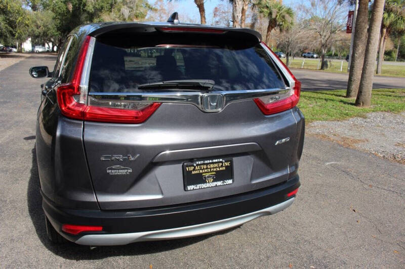 2019 Honda CR-V EX