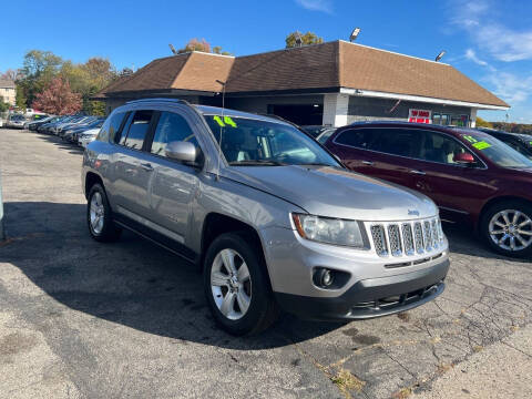 2014 Jeep Compass Latitude