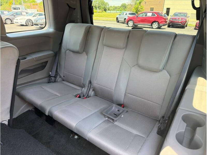 2015 Honda Pilot EX