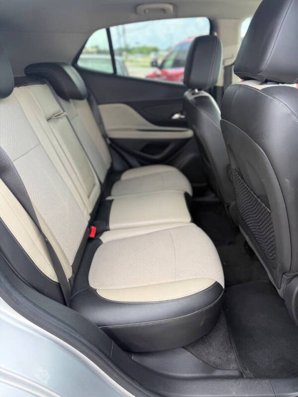 2018 Buick Encore Preferred
