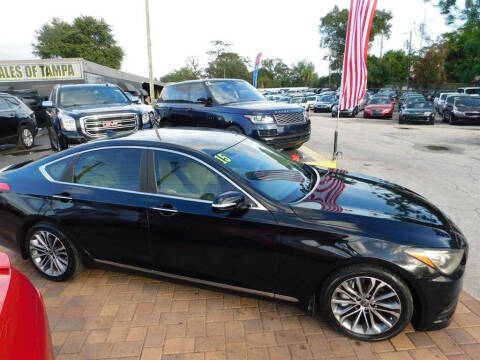 2015 Hyundai Genesis