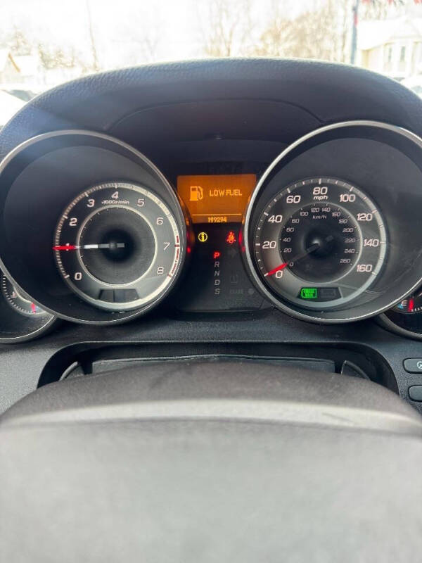 2013 Acura MDX SH-AWD w/Tech w/RES