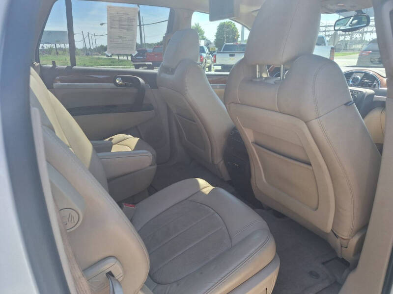 2012 Buick Enclave Premium