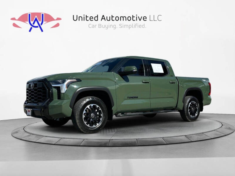 2023 Toyota Tundra SR5