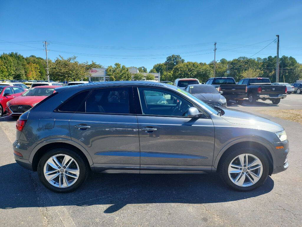 2017 Audi Q3 for sale at First Place Auto Sales LLC in Rock Hill, SC