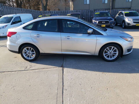 2017 Ford Focus SE