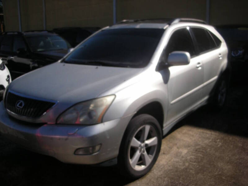 2004 Lexus RX 330
