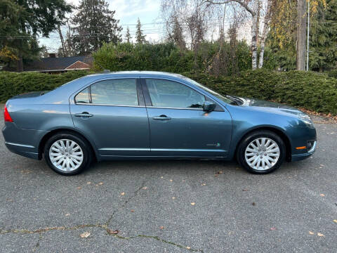 2011 Ford Fusion Hybrid for sale at Seattle Motorsports in Shoreline WA