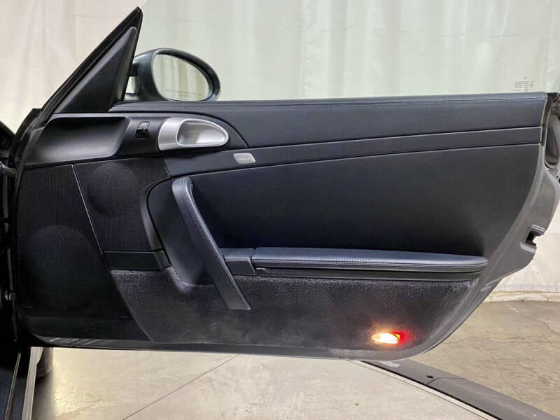 2008 Porsche 911 Carrera