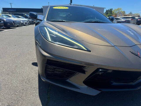 2020 Chevrolet Corvette Stingray