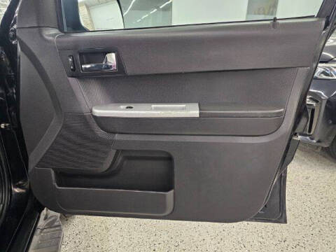 2008 Mercury Mariner I4