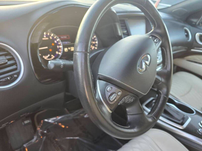 2019 Infiniti QX60 Luxe