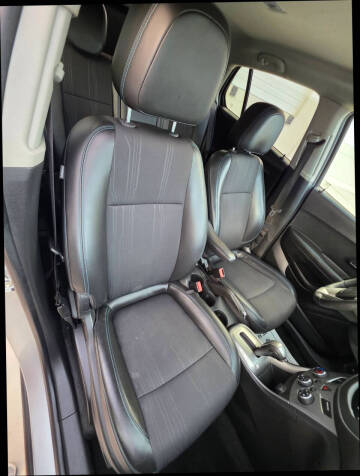 2015 Chevrolet Trax LT