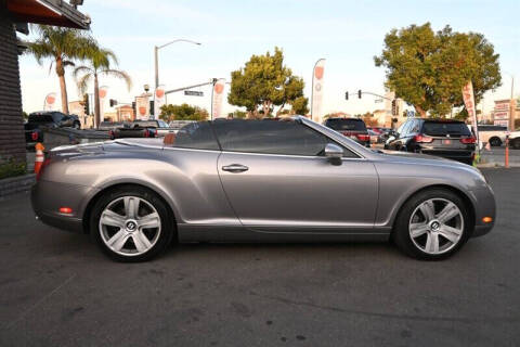 2007 Bentley Continental GT