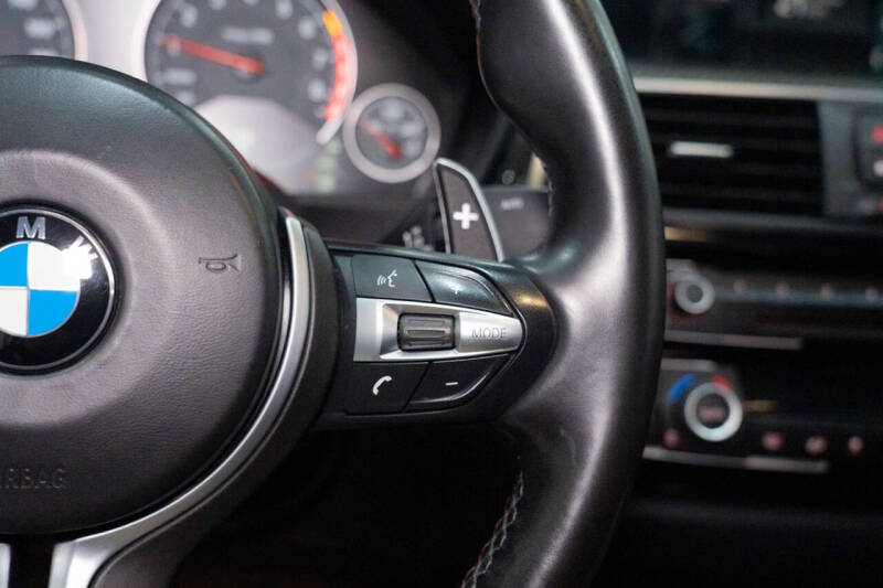 2018 BMW M3