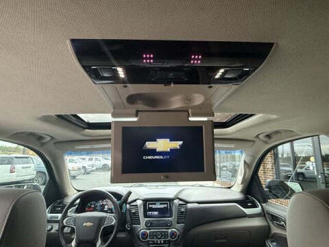 2019 Chevrolet Tahoe Premier