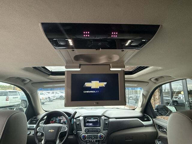 2019 Chevrolet Tahoe Premier