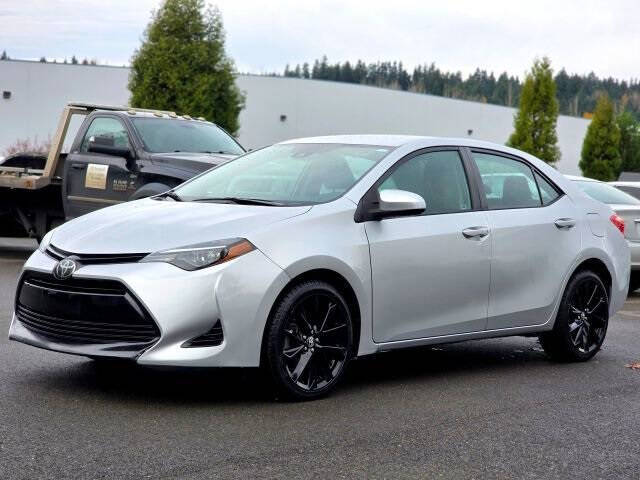 2019 Toyota Corolla LE
