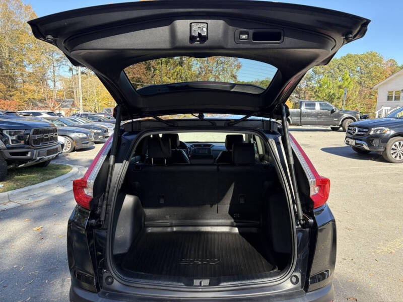 2019 Honda CR-V EX-L