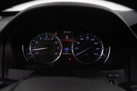 2020 Acura MDX SH-AWD