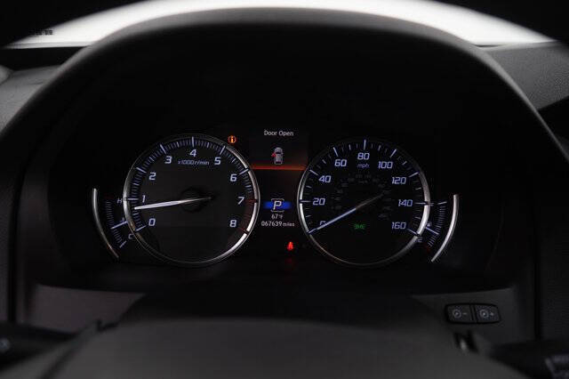 2020 Acura MDX SH-AWD