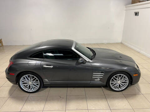 2005 Chrysler Crossfire Limited