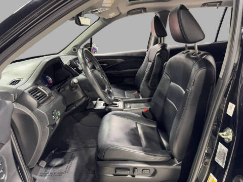 2020 Honda Pilot EX-L