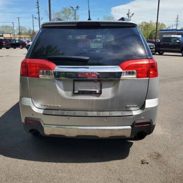2012 GMC Terrain SLT-2
