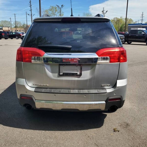 2012 GMC Terrain SLT-2