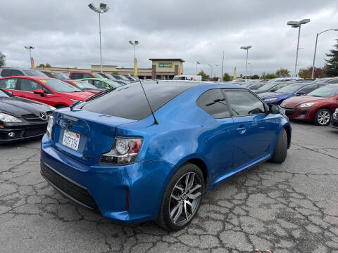 2016 Scion tC