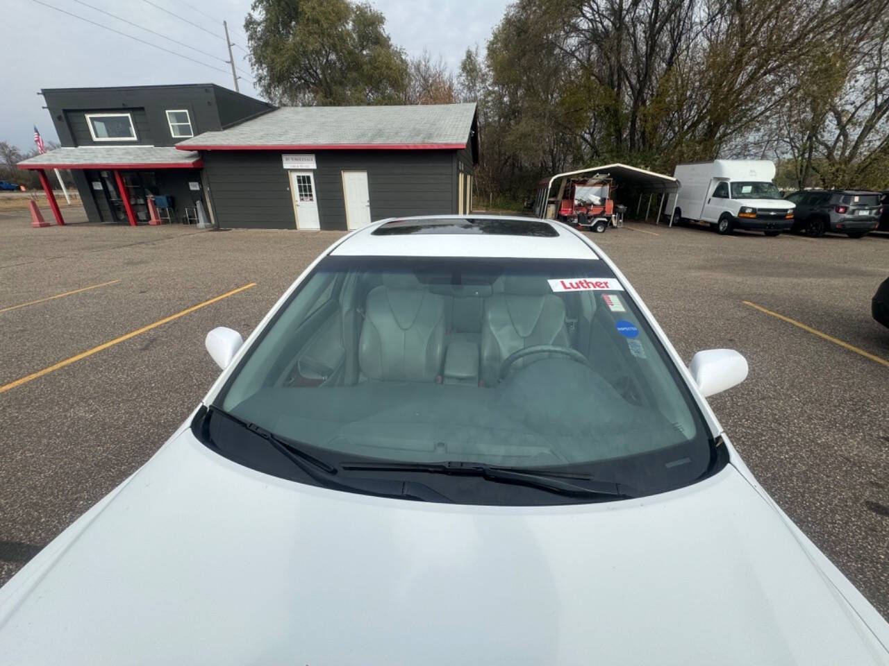 2009 Toyota Camry for sale at LUXURY IMPORTS AUTO SALES INC in Ham Lake, MN