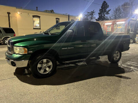 2003 Dodge Ram 1500 ST
