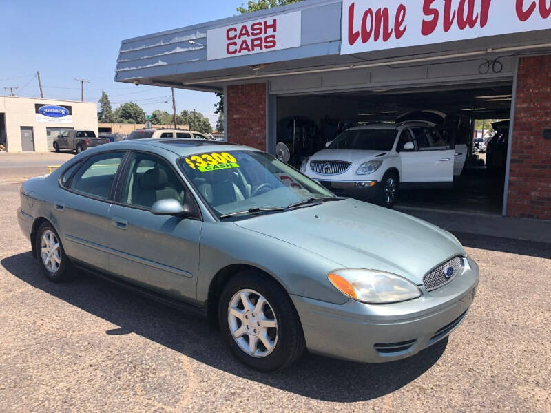 LONE STAR CAR CO Car Dealer in Lubbock, TX
