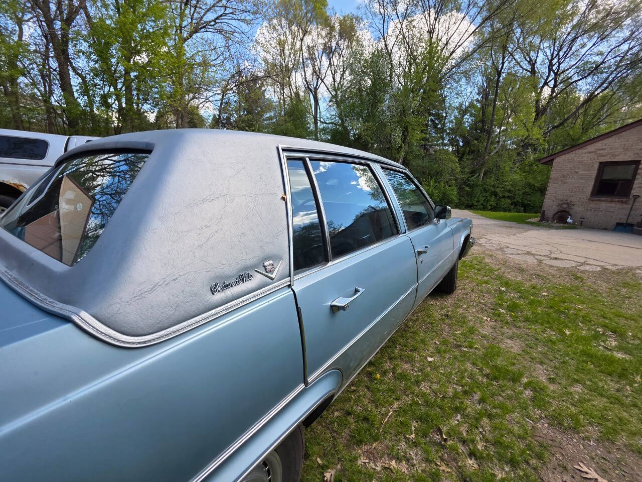 1978 Cadillac DeVille 40