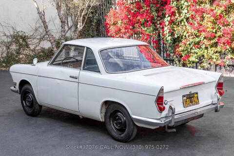 1961 BMW 700