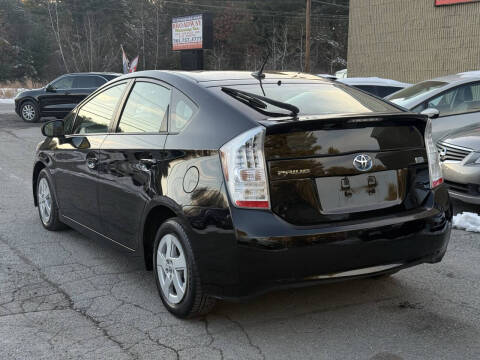 2010 Toyota Prius I