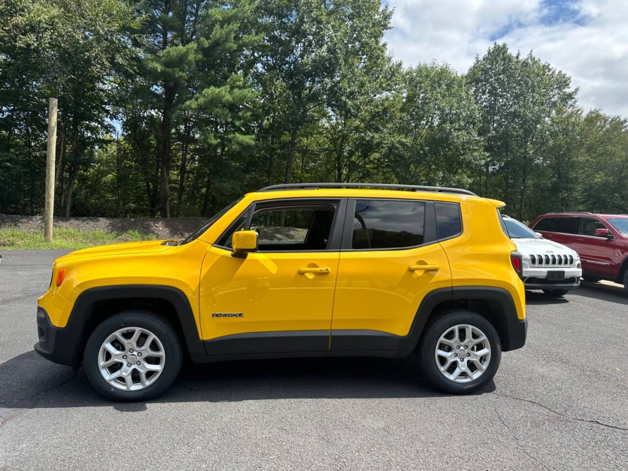 2018 Jeep Renegade for sale at Boardman Brothers Motor Car Company Inc in Pottsville, PA