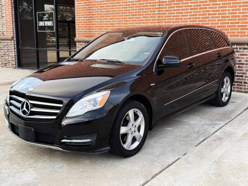 2012 Mercedes-Benz R-Class R 350