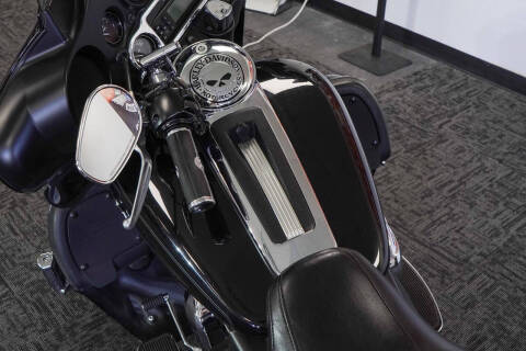 2012 Harley-Davidson Electra Glide Ultra Classic