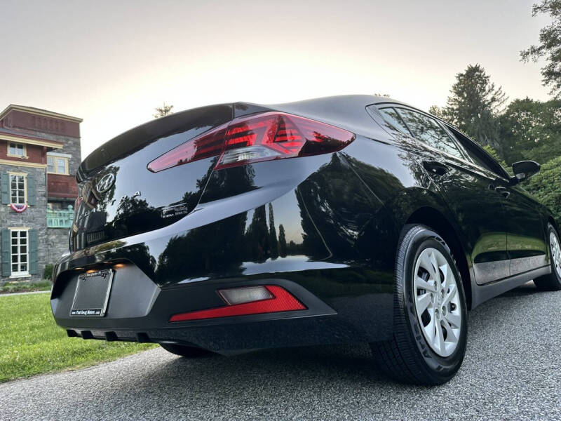 2020 Hyundai Elantra