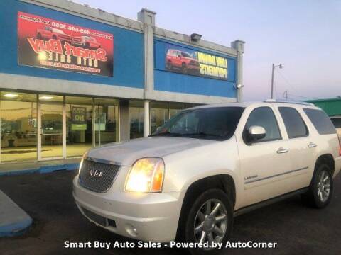 2011 GMC Yukon for sale at Smart Buy Auto Sales in Oklahoma City OK