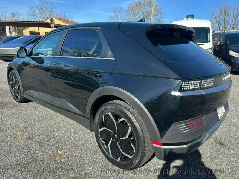 2024 Hyundai Ioniq 5 SEL