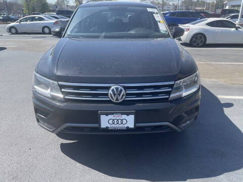 2019 Volkswagen Tiguan for sale at Lou Sobh Kia in Cumming GA