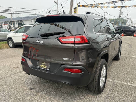 2014 Jeep Cherokee Latitude