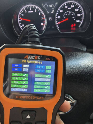 2016 Nissan Versa 1.6 SV